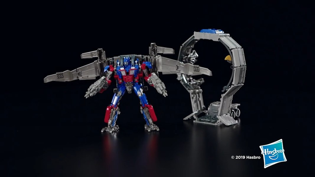 Studio Series Jetwing Optimus Prime, Drift, Dropkick And Hightower Images From 360 View Videos 02 (2 of 73)